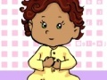 Jogo Baby dress up