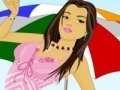 Jogo Beach Fashion Dress Up