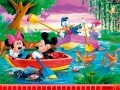 Jogo Hidden Numbers Mickey Mouse