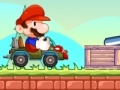 Jogo Mario Car Run