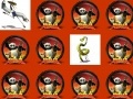 Jogo Cards of a panda