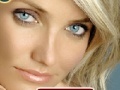 Jogo Cameron Diaz Puzzle
