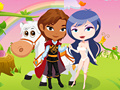 Jogo Royal Fashion - Princess and Mr Right
