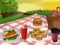 Jogo Picnic Decoration