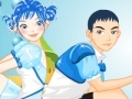 Jogo Dress up couple 5