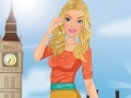 Jogo Barbie visits London