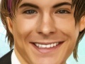 Jogo Zac Efron dress up