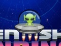 Jogo Alien ship landing