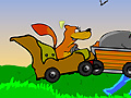 Jogo Rodent Road Rage