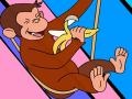 Jogo Curious George Coloring