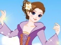 Jogo Bird princess dress up