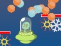 Jogo Zombies in Space
