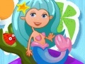 Jogo Magical mermaid cake