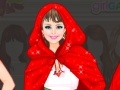 Jogo Fashion Red Riding Hood