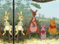 Jogo Winnie the Pooh Spot the difference