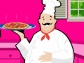 Jogo Cooking Pizza Hut