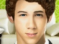 Jogo Dress up Nick Jonas
