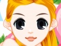 Jogo Dress up girl mirror 1