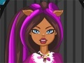 Jogo Clawdeen Wolf Makeover