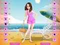 Jogo Hannah's beach holiday