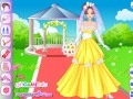 Jogo Elegant Bride Dress Up