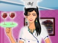 Jogo Chef girl dress up