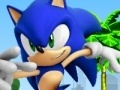 Jogo Super Sonic runner