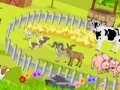 Jogo Smiley farm field deco