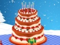 Jogo X-mas cake decor