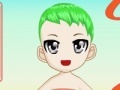 Jogo Cute baby doll