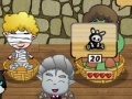 Jogo Halloween babysitting