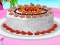 Jogo Barbie Coconut Cake Deco