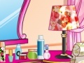 Jogo Make up Vanity decoration