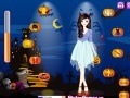 Jogo Halloween dress up