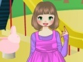 Jogo My childhood dress up game