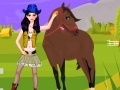Jogo Country Girl Dress Up