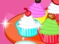 Jogo Chocolate cupcake maker