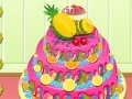 Jogo Cake decorating contest