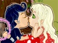 Jogo Kissing Elf kids