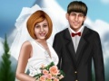 Jogo Cute wedding couple