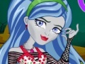 Jogo Ghoulia Yelps chocolate pie