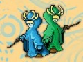 Jogo Wizard and wizard