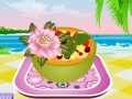 Jogo Fruit salad decoration