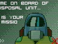 Jogo Space disposal