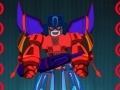 Jogo Transformers: Optimus