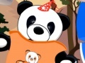 Jogo Panda Dress Up Game