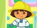 Jogo Dress Up Dora