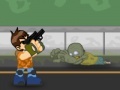 Jogo Ben 10: Zombie Halloween