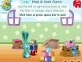 Jogo Jojo Hide and Seek