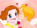 Jogo Angel kiss make up